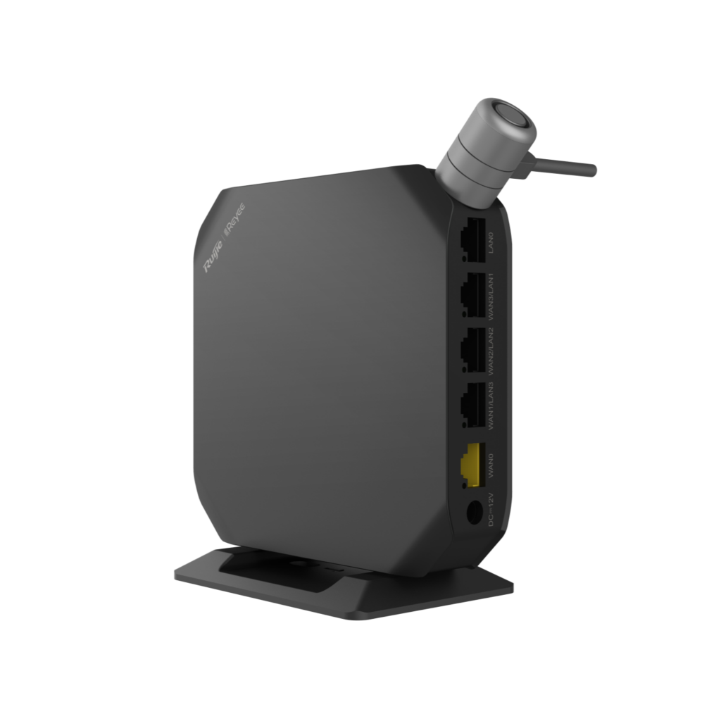 All In One Modem Router Wi-Fi 5 1267Mbps Wireless All-in-One Business Router (Reyee) | RG ...